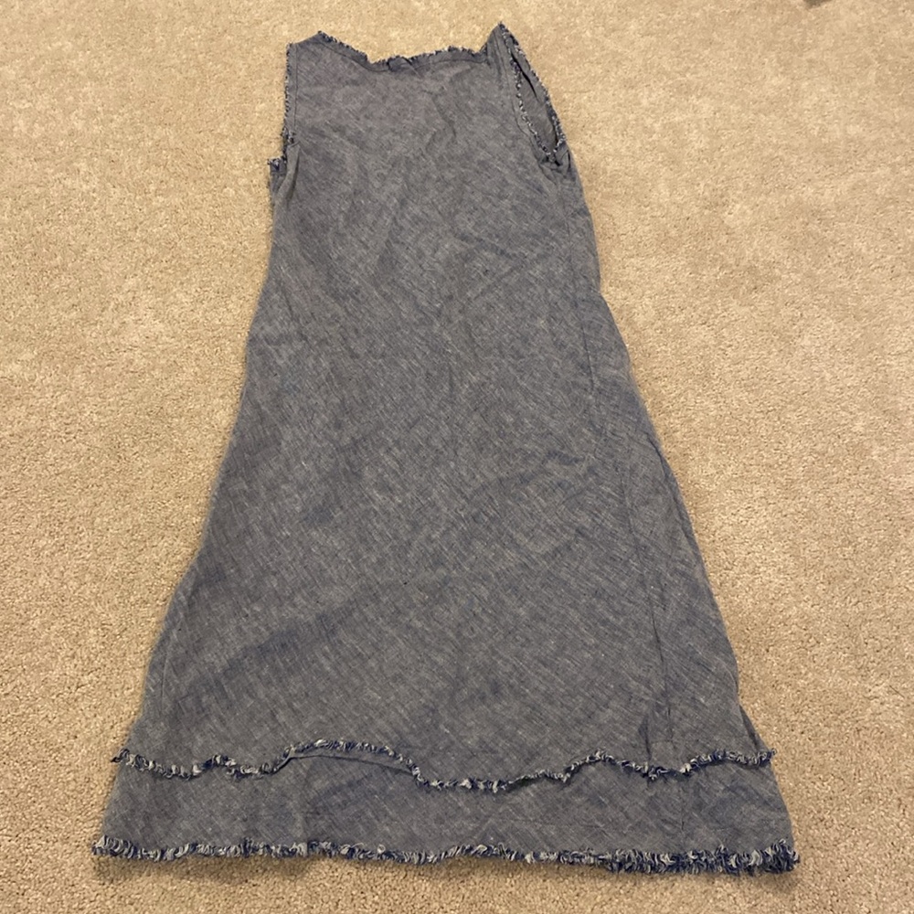 Nuthatch denim dress - Picture 2 of 6
